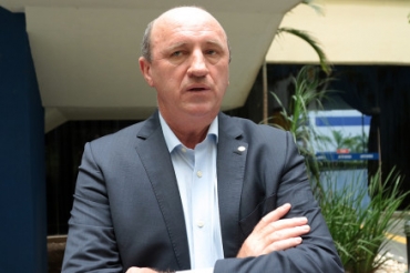 O deputado federal Neri Geller, que lidera gastos com cota parlamentar