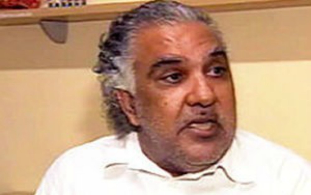 Ubiratan de Magalhes Barbalho  Foto: Reproduo/TVCA