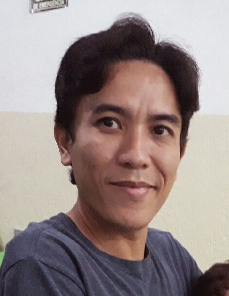 Maykon Massao da Costa Kunii de 36 anos, desapareceu em So Paulo  Foto: Arquivo pessoal