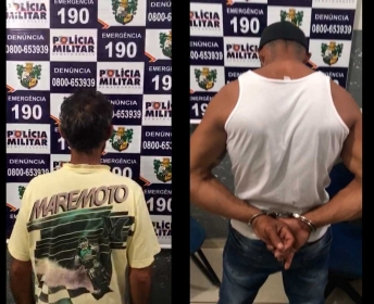Foi constatado que os dois agressores se encontravam bbados e que causaram leses fsicas nas vtimas, ameaas e at dano patrimonial.  Foto: PM-MT
