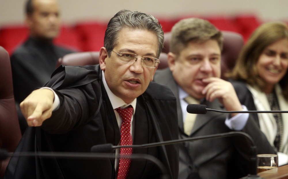 Ministro Mauro Campbell determinou remessa dos autos sobre os grampos para a 1 instncia  Foto: Sandra Fado/STJ