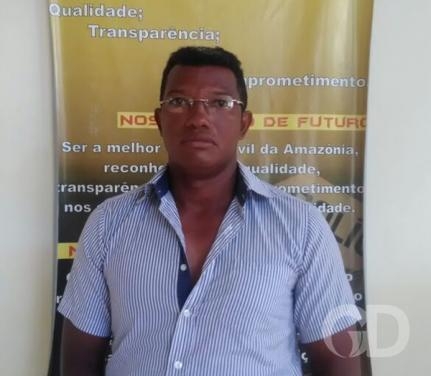 Acusado foi preso no final de janeiro do ano passado no Acre