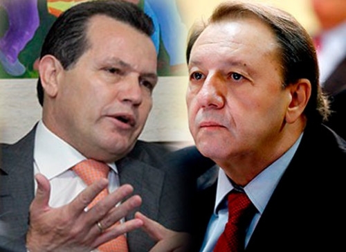 Ex-governador, que  delator, quer, com promissrias, provar que pagou propina a Novelli