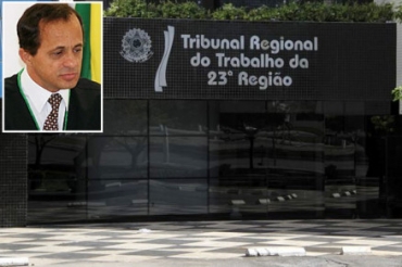 O juiz Edilson Ribeiro da Silva, que assina a decis�o