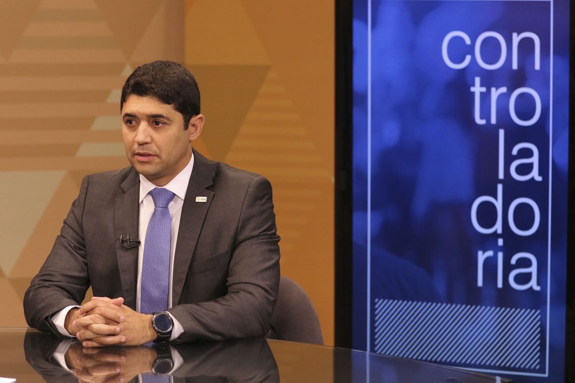 Wagner Rosrio - Ministro da CGU