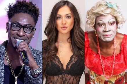 Grupo Pixote, banda Melim e espetculo com Andr D'Lucca esto no menu cultural desse fim de semana