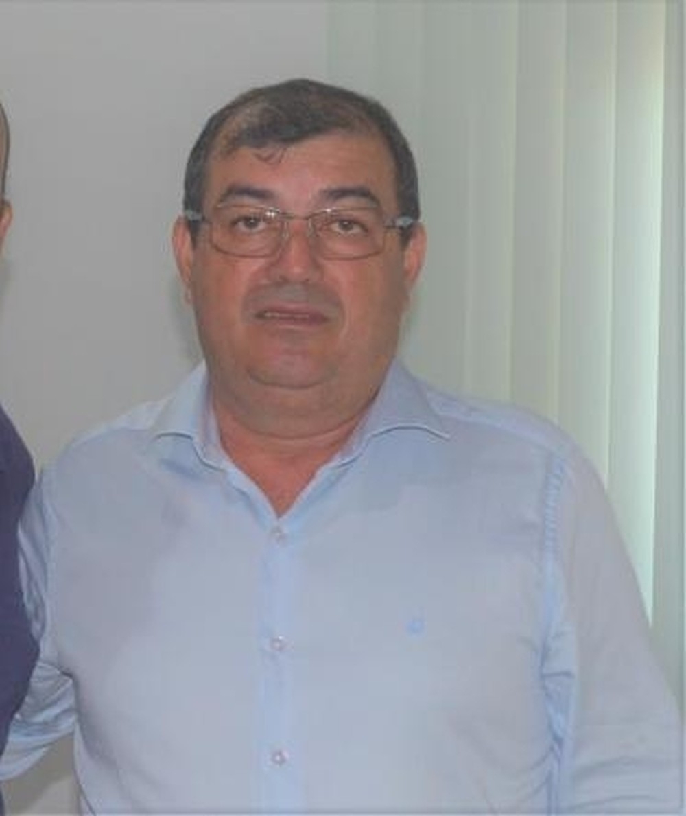 Celso Leite  alvo de ao civil pblica  Foto: Prefeitura de Colniza-MT/ Divulgao