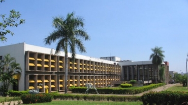 Universidade Federal do Mato Grosso (UFMT)  Foto: Mateus Hidalgo