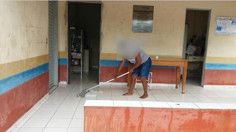 ndios reclamam que as unidades bsicas esto desassistidas pelo Dsei  Foto: Arquivo pessoal