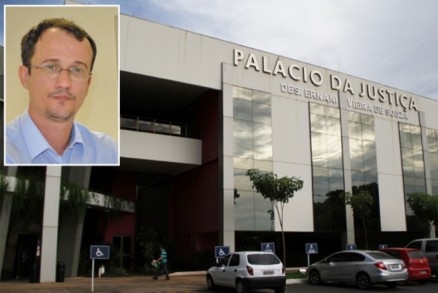 Deciso  do juiz Wladymir Perri, da 8 Vara Cvel de Cuiab