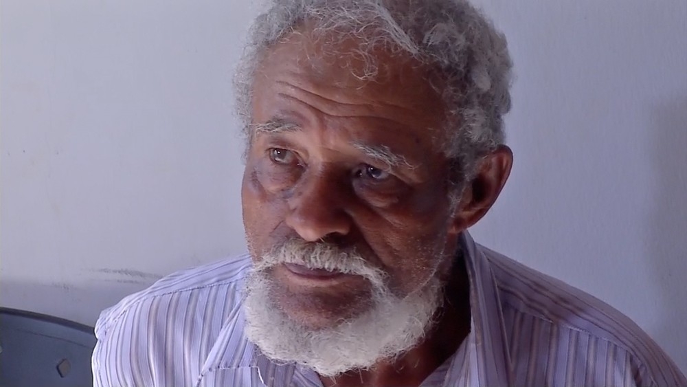 Idoso  preso aps abusar de trs pessoas em MT.  Foto: TVCA/ Reproduo