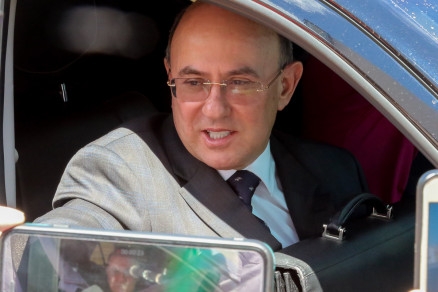 A defesa do ex-deputado Jos Riva, que pede para declinar competencia da ao