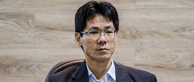 Emerson Hayashida, que conduz CGE, ganha R$ 42,4 mil, incluindo VI e a vantagem por ocupar cargo comissionado