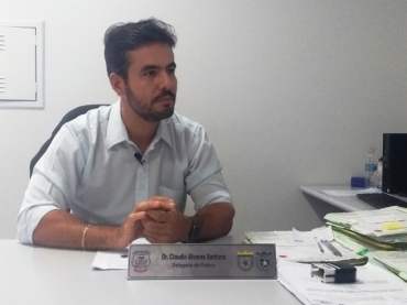 Delegado Claudio Alvares em entrevista ao Rdnews; ele pontua avanos e preocupao com nova legislao no pas