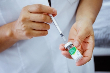 Campanha de vacinao contra a gripe vai at sexta-feira (31)  Foto: Divulgao
