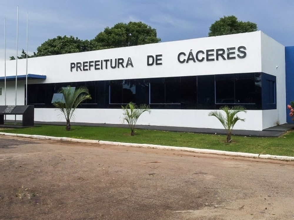 Comisso processante recomendou  Prefeitura de Cceres que demita funcionrio  Foto: Prefeitura de Cceres