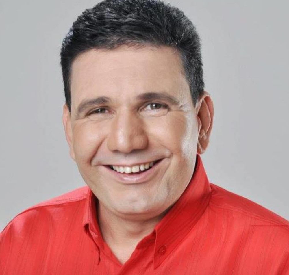 Juvenal Pereira Brito (MDB)  Foto: Prefeitura de Pedra Preta/Divulgao