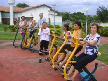 O n�mero de idosos em MT aumentou, segundo IBGE � Foto: Prefeitura de Cuiab�/Divulga��o