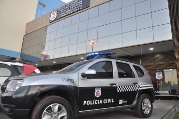 Polcia Civil afirma que inqurito digital trar mais segurana aos processos em MT  Foto: Polcia Civil - MT