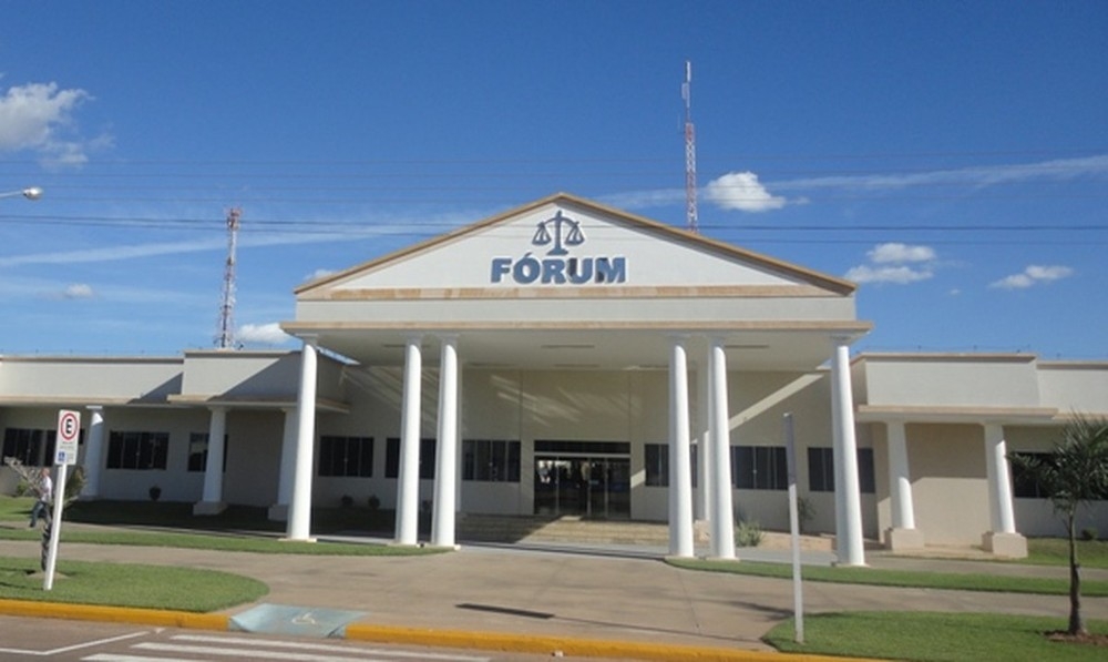 Frum de Sinop  Foto: G1 MT