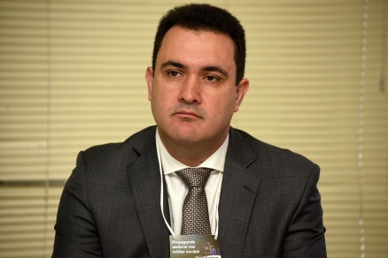 O juiz RIcardo Almeida, do TRE-MT, que relatou o caso