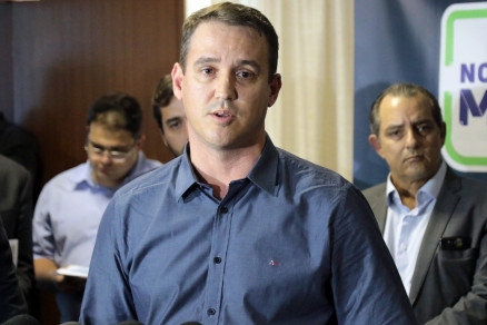 Rafael Augusto Ranzolin, diretor executivo do Grupo Inpasa: investimentos em MT