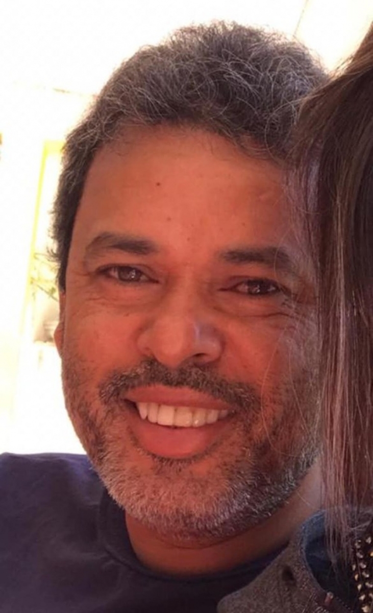 Joo Vanderlei da Costa foi sequestrado durante assalto em fazenda em Diamantino, mas foi liberado  Foto: TV Centro Amrica/Reproduo