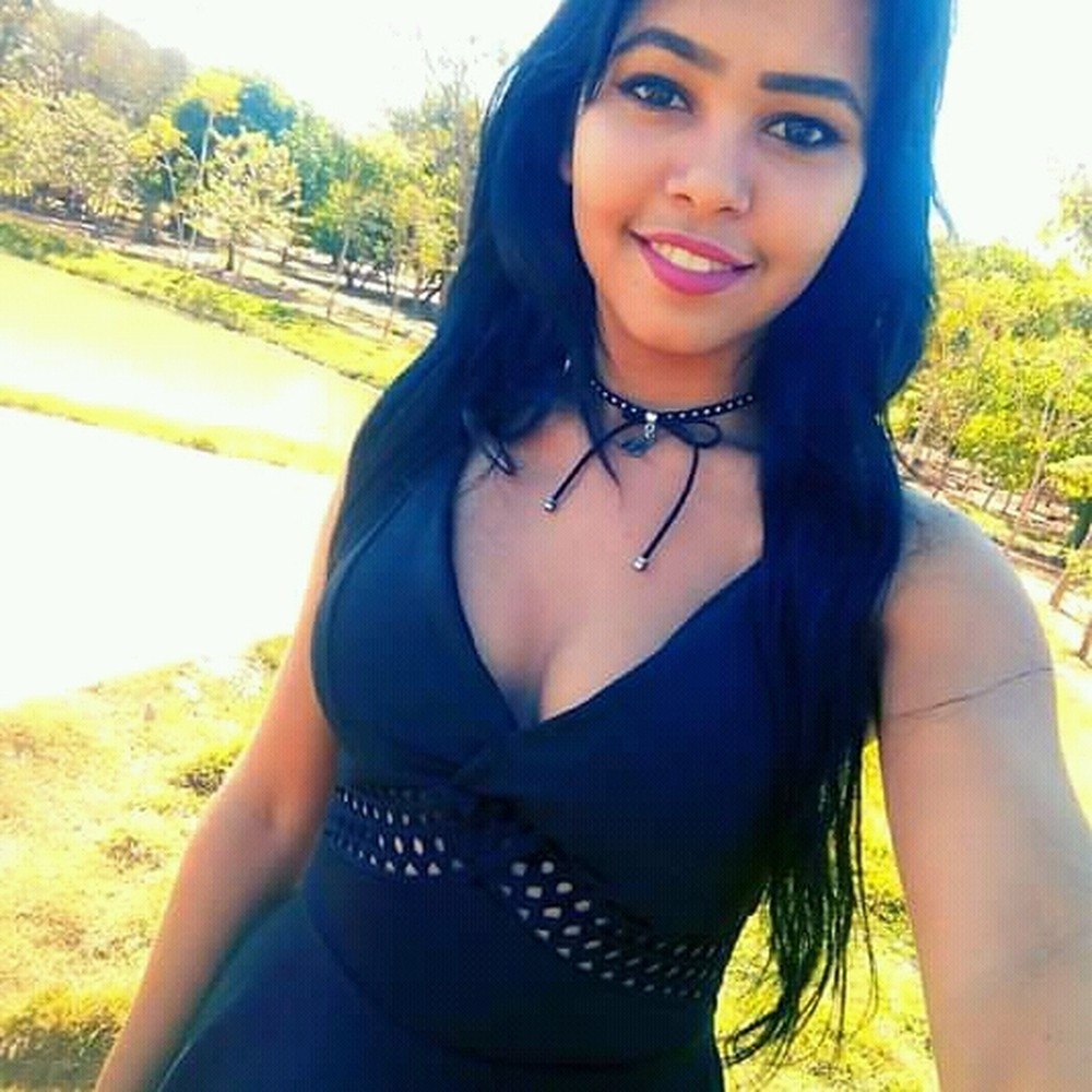 A vtima foi identificada como Daiane Oliveira Barbosa, de 21 anos.  Foto: Divulgao