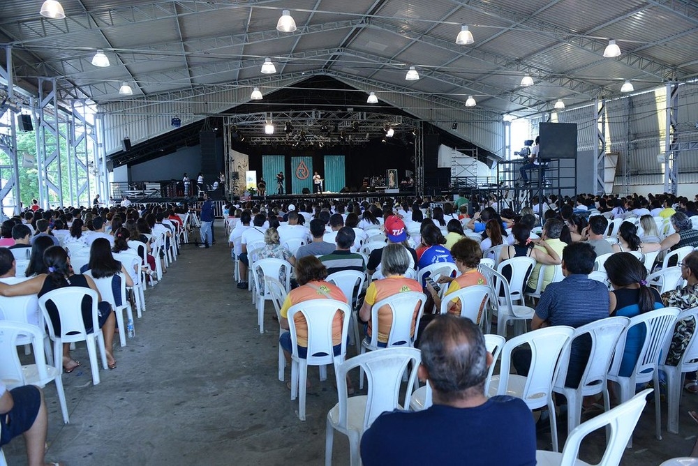 Rinco do Meu Senhor, em Vrzea Grande  Foto: Reproduo