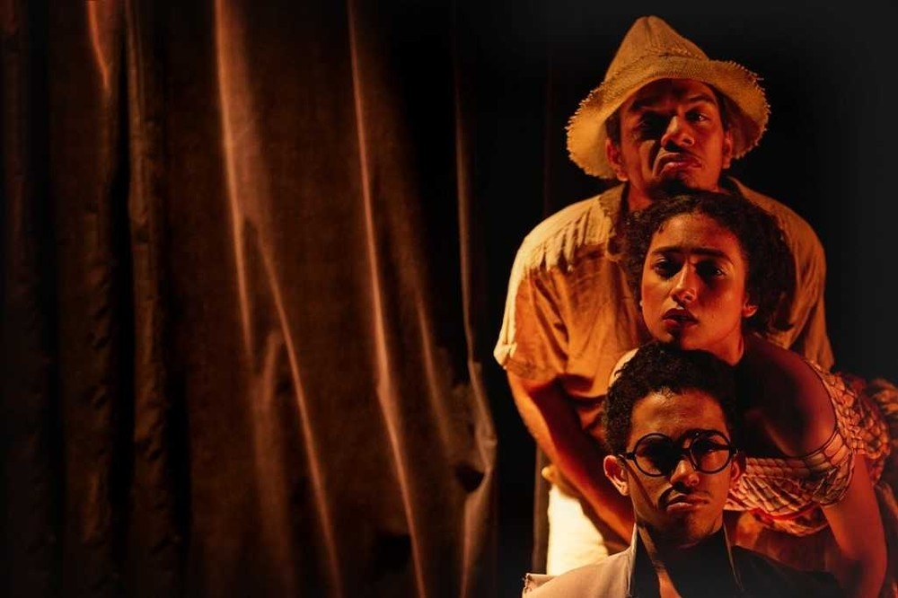 Cenas sero apresentadas no Cine Teatro  Foto: Reproduo