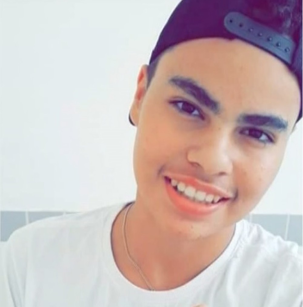 Kau aguarda transplante de medula para curar leucemia  Foto: Reproduo/TVCA