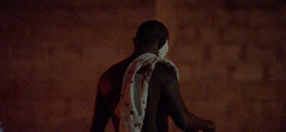 Homem foi esfaqueado pela ex-mulher  Foto: TVCA/Reproduo