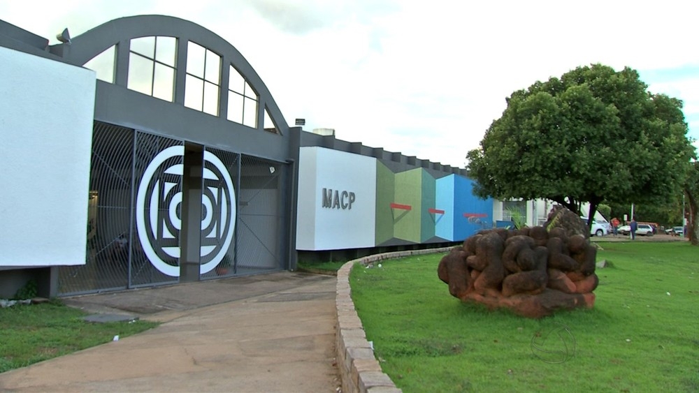 Evento acontece no Centro Cultural da UFMT  Foto: Reproduo/ TVCA