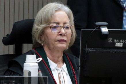 A desembargadora Clarice Claudino da Silva, que denunciou o uso de seu nome por advogados