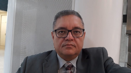 Benedito Lucas, Podemos, adianta que a meta  reorganizar todos os diretrios at 2020