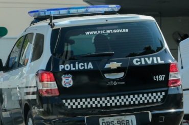 Me procurou a Polcia Civil, que ir investigar o caso