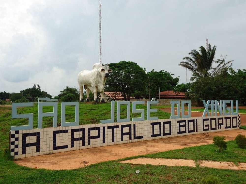 So Jos do Xingu  Foto: Prefeitura de So Jos do Xingu