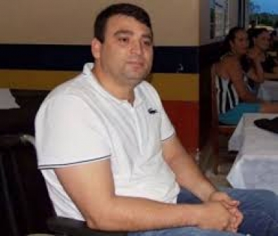 Jeferson Ferreira Gomes (DEM), prefeito de Comodoro.  Foto: Ascom/Comodoro