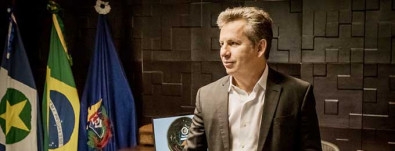 Economia se refere aos primeiros 8 meses de gesto de Mauro Mendes