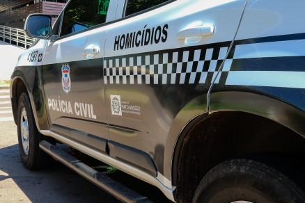 O crime est sendo investigado pela Polcia Civil da cidade