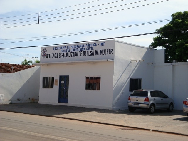 Caso foi denunciado  Polcia Civil  Foto: Luana Santana/ Centro Amrica FM