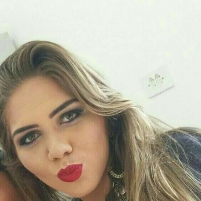 Thais Mara dos Santos Gomes foi assassinada em Primavera do Leste  Foto: Facebook/Reproduo