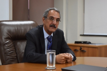 Presidente Carlos Alberto diz que o Judici�rio n�o pode perder de vista o interesse coletivo