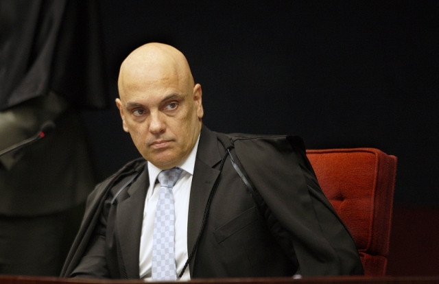 O ministro Alexandre de Moraes, do STF, que é o relator da ação que questiona a criação das leis estaduais em MT