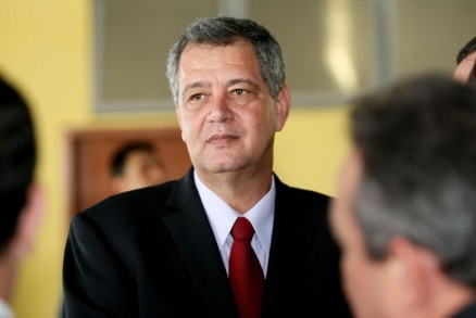 O ex-presidente da Câmara de Vereadores de Cuiabá, Wilson Teixeira, o “Dentinho”
