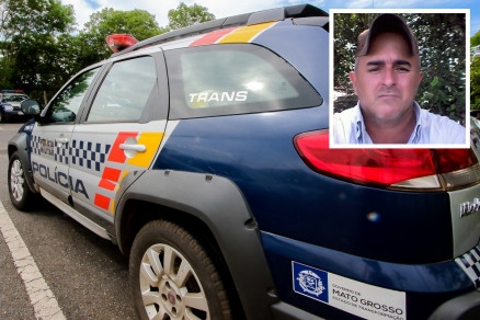 A Delegacia de Tabapor est investigando o caso, nenhum suspeito do crime foi localizado