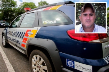 A Delegacia de Tabapor� est� investigando o caso, nenhum suspeito do crime foi localizado