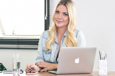 Fundadora do site MeuPatrocnio, Jennifer Lobo diz que relacionamento 