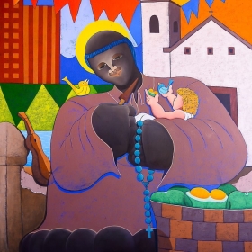 So Benedito -Sebastio Mendes