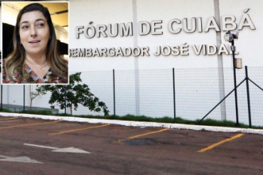 A juza Olinda de Quadros (no detalhe), que arbitrou a indenizao